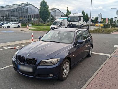 gebraucht BMW 318 d Touring -