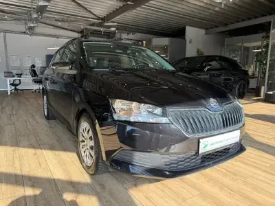 Gebraucht Skoda Fabia