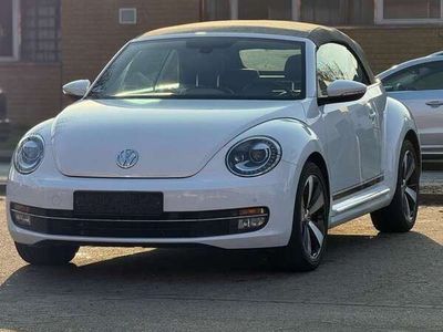 gebraucht VW Beetle Beetle TheCabriolet 1.2 TSI CUP
