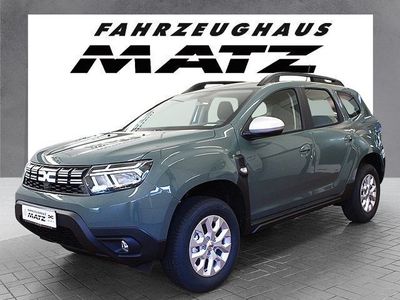 gebraucht Dacia Duster TCe 100 ECO-G Expression *LPG*Media-Displ