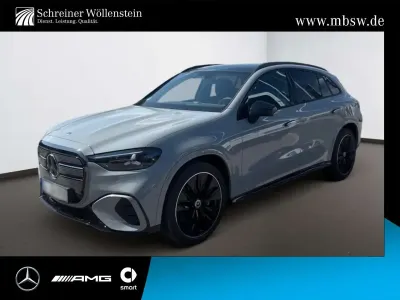 Gebraucht Mercedes GLC400d AMG 359 kW (489 PS) 2026 Manufaktur alpingrau uni SUV