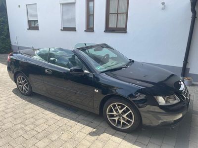 gebraucht Saab 9-3 Cabriolet 1.8t Vector Vector