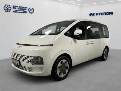 Gebraucht Hyundai Staria