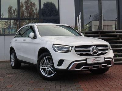 Mercedes GLC400d