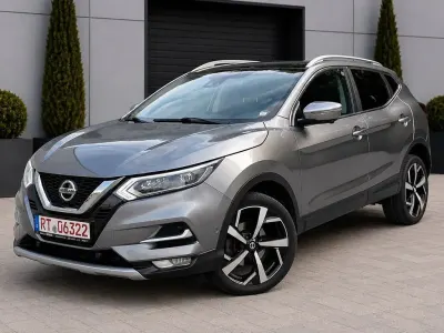 Gebraucht Nissan Qashqai