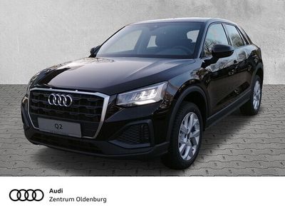 gebraucht Audi Q2 35 TFSI S tronic Rear View+LED+SHZ