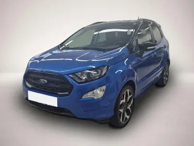 Gebraucht Ford Ecosport ST-Line 125 PS (91 kW) 2022 Manufacturer SUV
