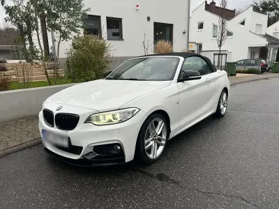 Gebraucht BMW 228