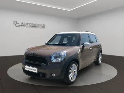 Brugt Mini Cooper SD Countryman