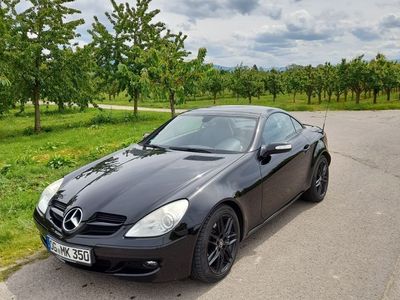 Mercedes SLK350