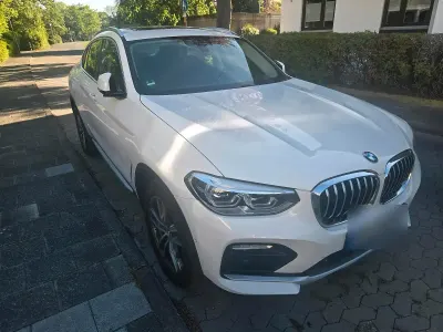 Gebraucht BMW X4