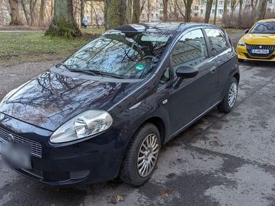 gebraucht Fiat Punto 1.2 8V -