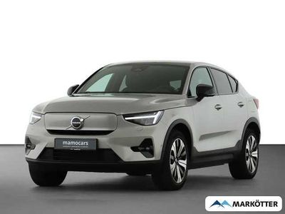 Begagnad Volvo C40 Ultimate 300 kW (408 HK) 2022 Silver SUV