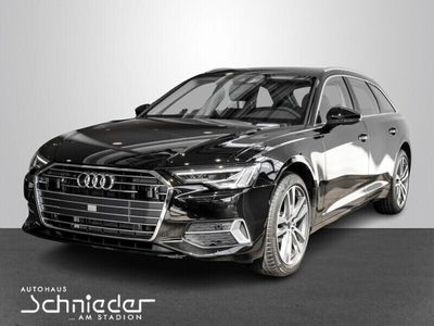 gebraucht Audi A6 AVANT SPORT 40 TDI