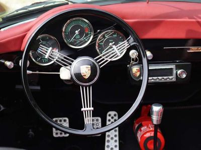 gebraucht Porsche 356 Speedster Vintage Replica