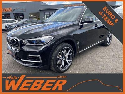 Gebraucht BMW X5 xLine 286 PS (210 kW) 2022 Schwarz SUV