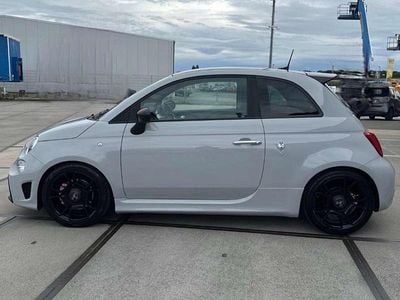 Gebraucht Abarth 595 Pista 165 PS (121 kW) 2019 Grau Kleinwagen