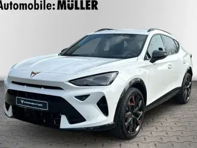 Brugt Cupra Formentor VZ 272 HK (200 kW) 2025 Hvid SUV