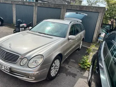Gebraucht Mercedes E270