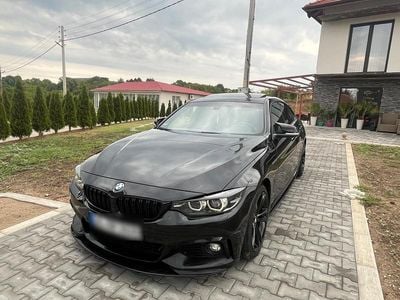 Schwarz Gebraucht 2018 BMW 440 M Performance Coupé | 26.800 € (Fairer Preis)
