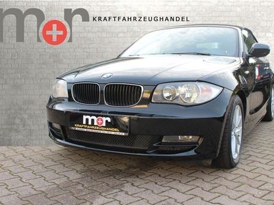 BMW 118 Cabriolet