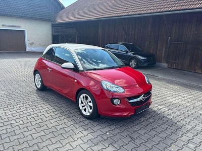Gebraucht Opel Adam 87 PS (63 kW) 2019 Rot Kleinwagen