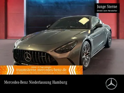 Gebraucht Mercedes AMG GT 63 AMG Line Premium Plus 585 PS (430 kW) 2025 Grau Coupé
