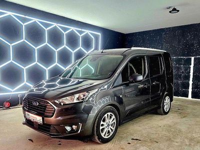 Gebraucht Ford Tourneo Connect Trend 101 PS (74 kW) 2020 Magneticgrau (metallic) Van / Kleinbus