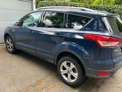 gebraucht Ford Kuga Kuga2.0 TDCi 4x4 Aut. SYNC