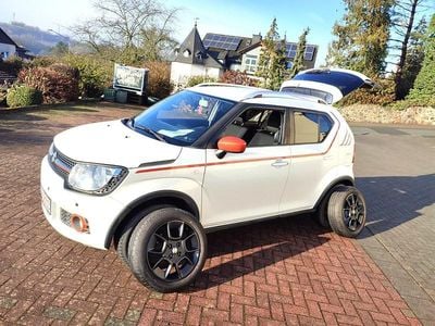 Weiß Gebraucht 2016 Suzuki Ignis Comfort SUV | 7.555 € (Superpreis)