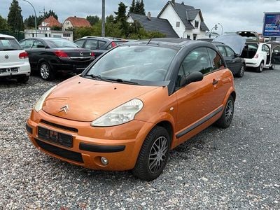 Orange Gebraucht 2005 Citroën C3 Kleinwagen | 690 € (Superpreis)