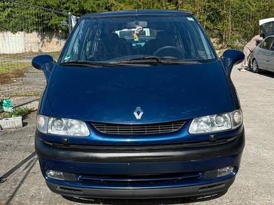 Usata Renault Espace 200 CV (147 kW) 2000 Blu Monovolume