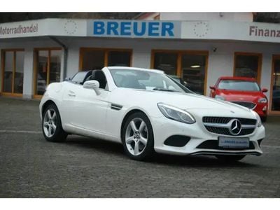 Mercedes SLC300