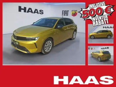 Gebraucht Opel Astra