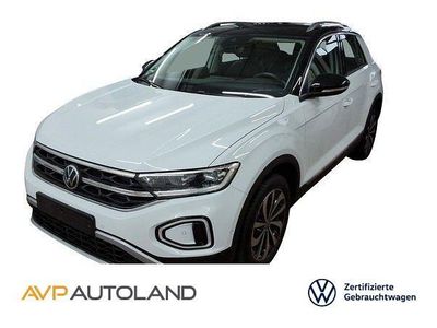 Gebraucht VW T-Roc Style 150 PS (110 kW) 2024 Pure white SUV