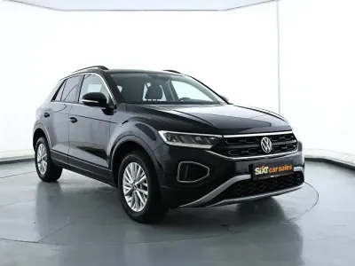 Gebraucht VW T-Roc