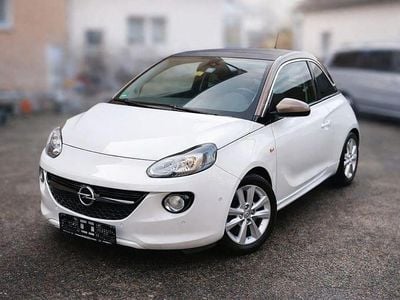 Second-hand Opel Adam Open Air 90 CP (66 kW) 2017 Alb Hatchback