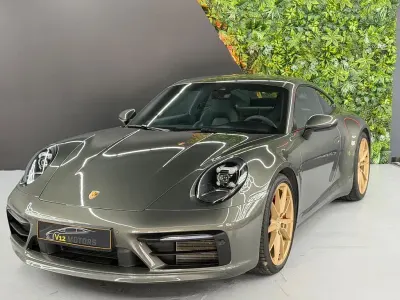 Occasion Porsche 911 Carrera S Sport 450 ch (330 kW) 2020 Vert