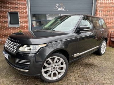 gebraucht Land Rover Range Rover Range Rover4.4SDV8 AUTOBIOGRAPHY,MULTI MEDIA