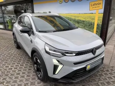 Gebraucht Renault Captur 91 PS (66 kW) 2025 Rafalegrau SUV