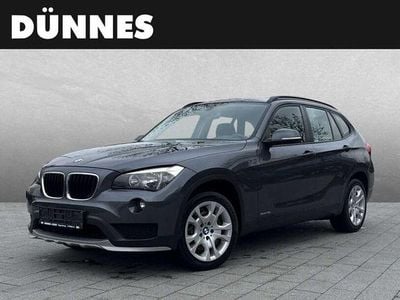 Usata BMW X1 Sport Line 150 CV (110 kW) 2014 Grigio SUV