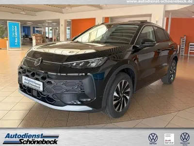 Neu VW T-Roc Life 150 PS (110 kW) 2026 Grenadillschwarzmetallic SUV