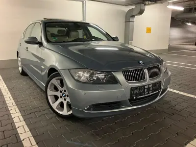 Używany BMW 325