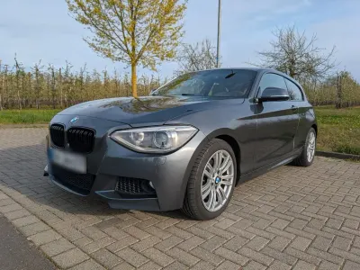 Gebraucht BMW 118 Coupé