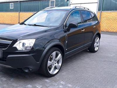Opel Antara