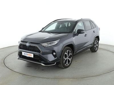Gebraucht Toyota RAV4 Hybrid 306 PS (225 kW) 2022 Grau SUV