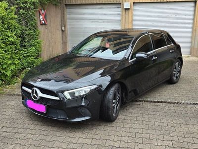 gebraucht Mercedes A180 d -