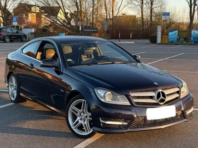 Gebraucht Mercedes C250