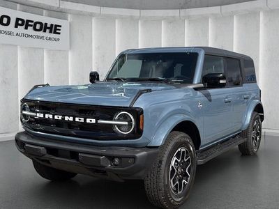 Nouă Ford Bronco Outer Banks 335 CP (246 kW) 2026 Gri SUV