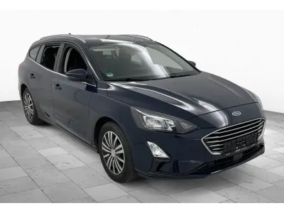 Gebraucht Ford Focus